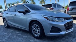 2019 Chevrolet Cruze LS