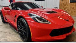 2018 Chevrolet Corvette Grand Sport