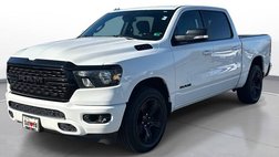 2022 Ram Ram Pickup 1500 Big Horn