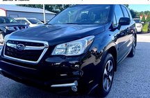 2018 Subaru Forester 2.5i Limited