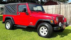 2006 Jeep Wrangler Unlimited