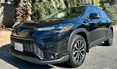 2023 Toyota Corolla Cross Hybrid S