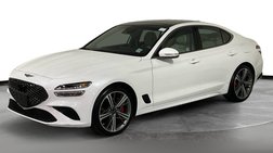 2025 Genesis G70 3.3T Sport Advanced