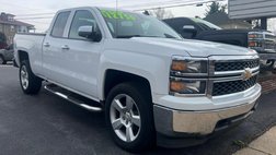 2015 Chevrolet Silverado 1500 Work Truck