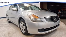 2007 Nissan Altima 2.5