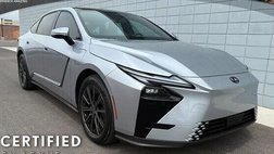 2026 Lexus ES 350e Premium FWD