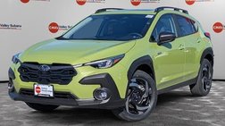 2026 Subaru Crosstrek Limited Hybrid