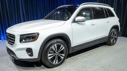 2026 Mercedes-Benz GLB GLB 250