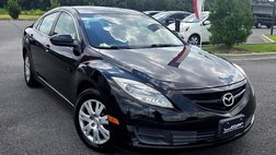 2010 Mazda MAZDA6 i Sport