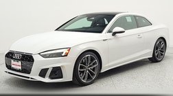 2023 Audi A5 quattro S line Prem Plus 45 TFSI