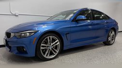 2019 BMW 4 Series 430i xDrive Gran Coupe
