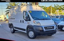 2019 Ram ProMaster 1500 136 WB