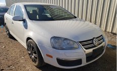 2007 Volkswagen Jetta 2.5