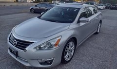 2015 Nissan Altima 3.5 SL