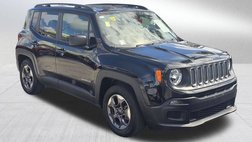 2017 Jeep Renegade Sport