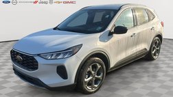 2025 Ford Escape Hybrid ST-Line