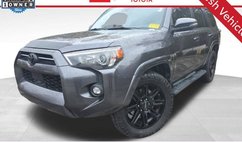 2023 Toyota 4Runner SR5 Premium