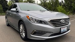 2015 Hyundai Sonata Limited
