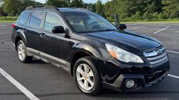 2013 Subaru Outback 2.5i Premium