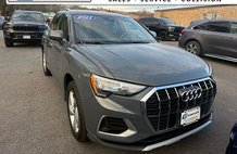 2021 Audi Q3 quattro Premium 40 TFSI