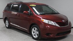 2017 Toyota Sienna LE