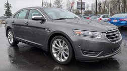 2016 Ford Taurus Limited