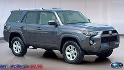 2017 Toyota 4Runner SR5