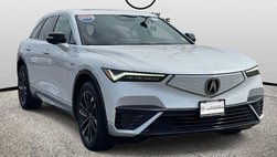 2024 Acura ZDX A-SPEC