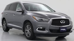 2020 Infiniti QX60 Luxe