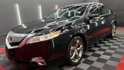 2010 Acura TL SH-AWD