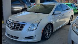 2013 Cadillac XTS Luxury Collection