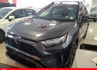 2025 Toyota RAV4 Hybrid XSE