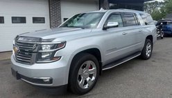 2018 Chevrolet Suburban Shield Premier