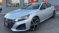 2023 Nissan Altima 2.5 SR
