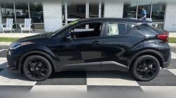 2021 Toyota C-HR Nightshade