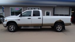 2009 Dodge Ram 2500 SLT