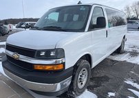 2023 Chevrolet Express LT 3500