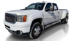 2013 GMC Sierra 3500HD Denali