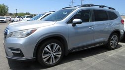 2021 Subaru Ascent Limited 8-Passenger