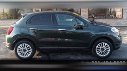 2019 Fiat 500X Trekking