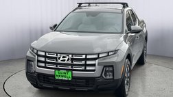 2025 Hyundai Santa Cruz SEL Activity