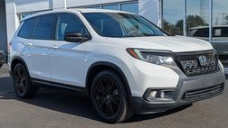 2021 Honda Passport Sport