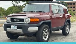 2011 Toyota FJ Cruiser Base