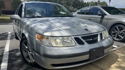 2002 Saab 9-5 Aero