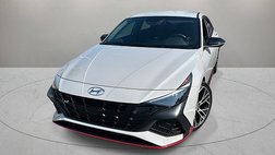 2023 Hyundai Elantra N Base