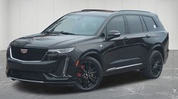2025 Cadillac XT6 Sport