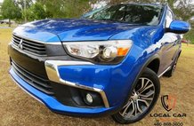2016 Mitsubishi Outlander Sport SEL
