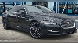 2019 Jaguar XJ Collection