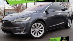 2017 Tesla Model X 