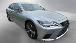 2021 Lexus LS 500 Base